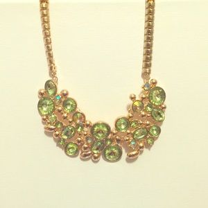 Statement necklace