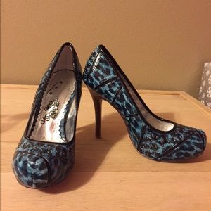 Naughty Monkey Pumps