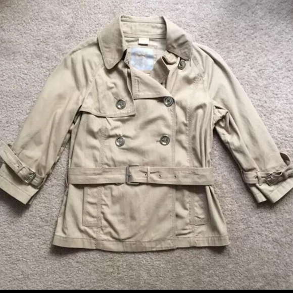 Michael kor pea coat