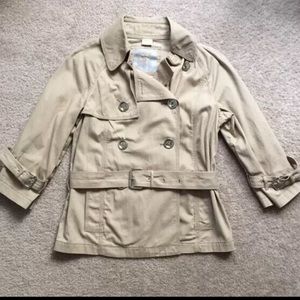 Michael kor pea coat