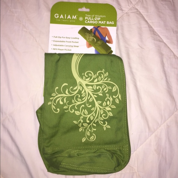 GAIAM Yoga Mat Carrier🍃