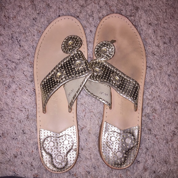Jack Rogers sandals
