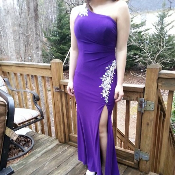 Prom dress
