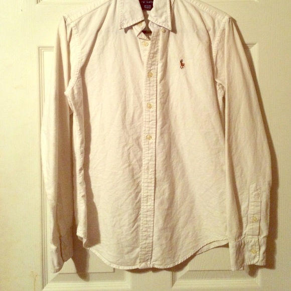 Polo button up