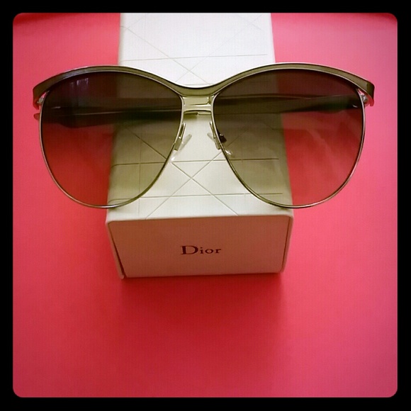 Authentic Dior Sunglasses