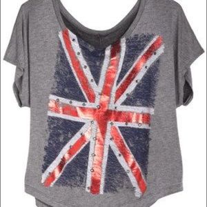 British Flag Shirt