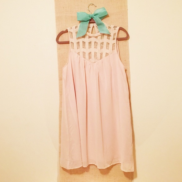 PRICE DROP💛 Fun Beige Dress!