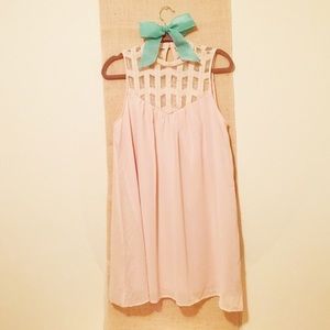 PRICE DROP💛 Fun Beige Dress!