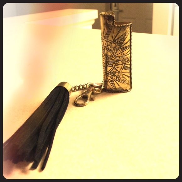Lighter holder
