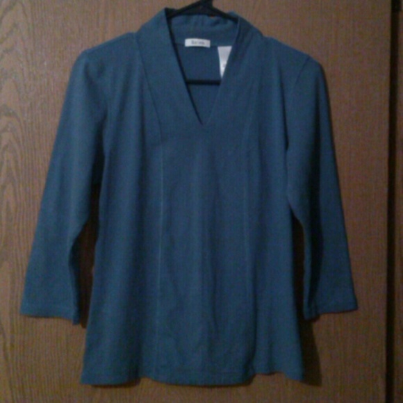 Liz & Co. Top  NWOT - Picture 1 of 2