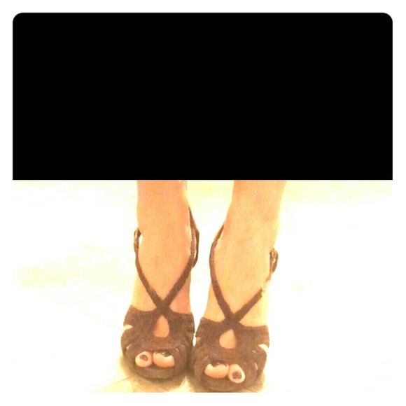 Cole Haan Nike Air Heels