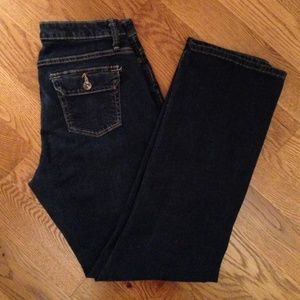 Blue jeans
