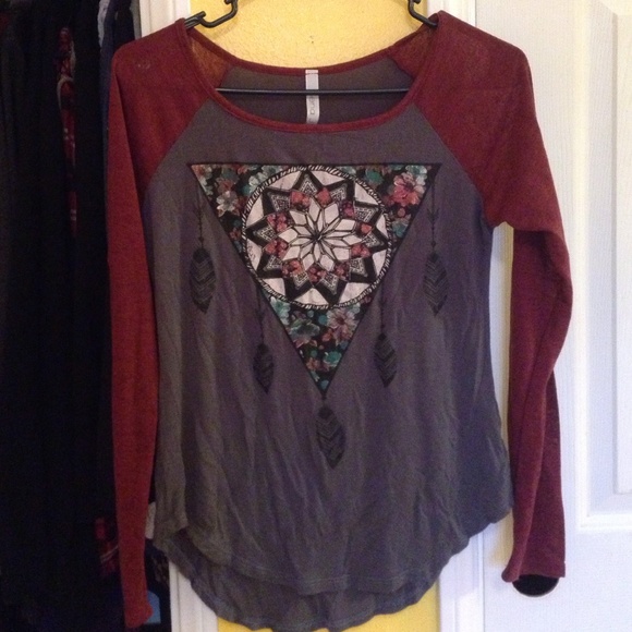 Super cute baseball tee - Picture 1 of 1