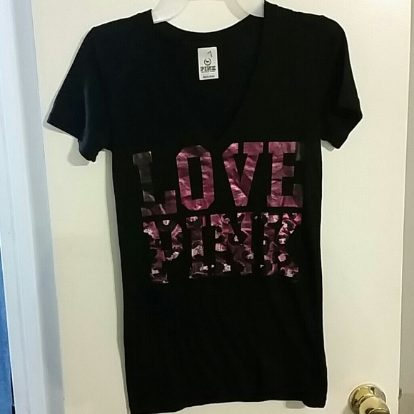 Victorias secret bling v neck!