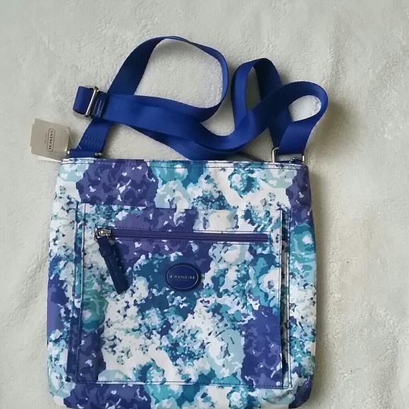 NWT crossbody