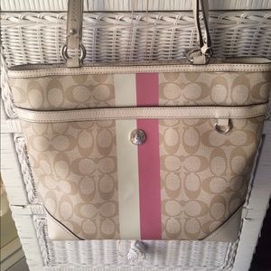 Authentic Coach Bag