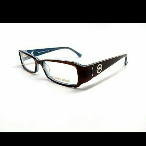 eyeglass frames michael kors