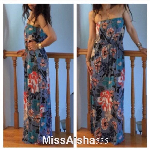 Dresses & Skirts - Tube chic dress ONE HOUR SALE