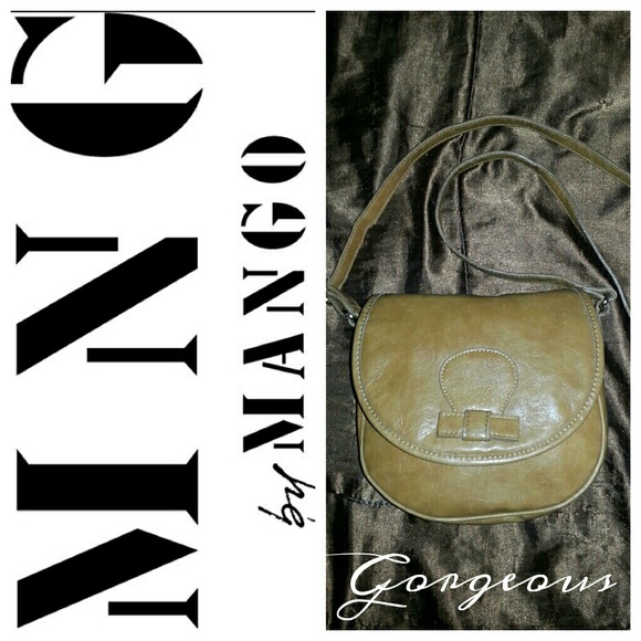 MNG by Mango Crossbody Bag