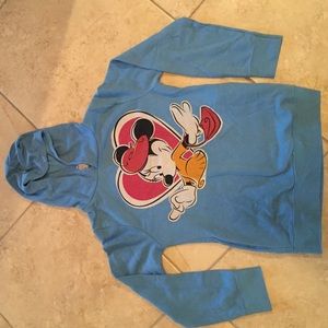 Minnie Mouse pull over