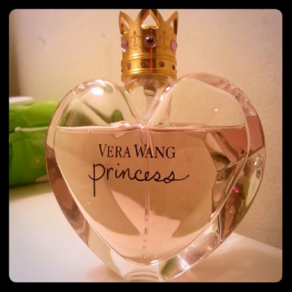 Vera Wang princess perfume