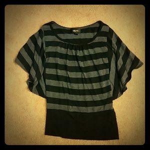 Blue striped perfect condition shirt