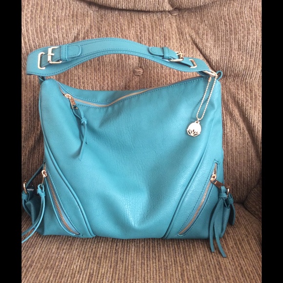 Big Buddha Vegan Leather Handbag