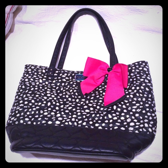 Betsy Johnson bag