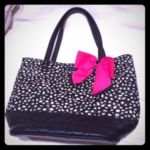 Betsy Johnson bag