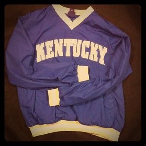 Kentucky pull over. Very nice.