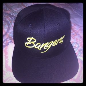 Miley Cyrus Bangerz Tour Exclusive VIP Hat