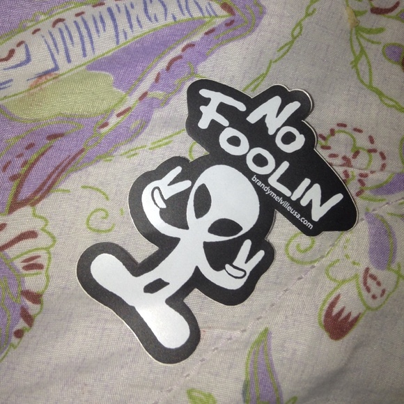 Brandy Melville Sticker /