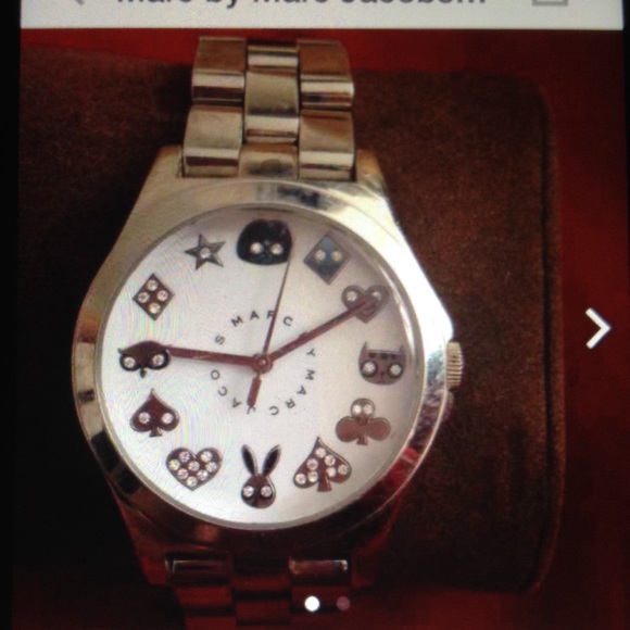 Marc by Marc Jacobs watch