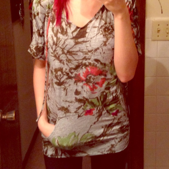 Christopher&Banks Hooded Sweater