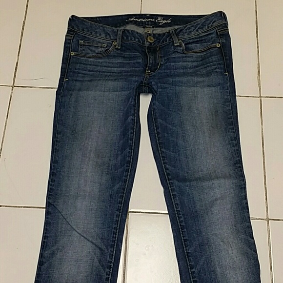 American Eagle stretch skinny jeans 6L
