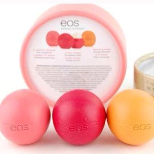 New EOS pack