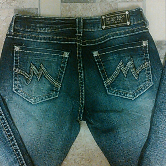 Additional photos of miss me jeans
