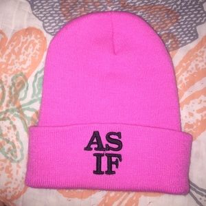 As If Beanie