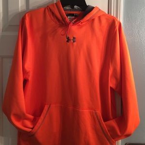 Men's Under Armour hoodie