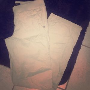 BKE stretchy waist band pants or capris