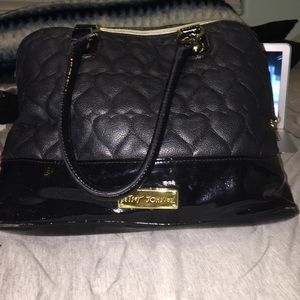 Betsey Johnson bag medium size