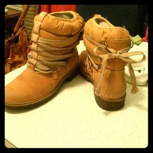 Timberland snow boots
