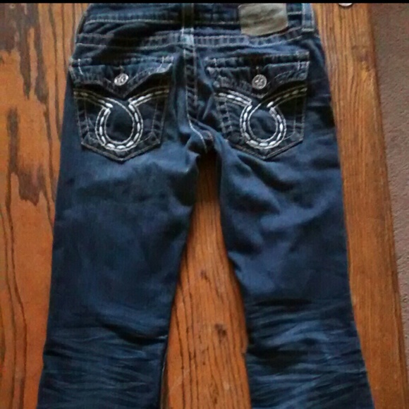 Big Star Denim - Im selling my Big Star jean. The style is Liv.