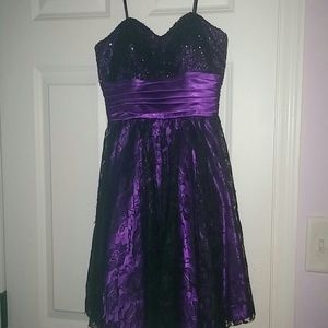 Homecoming dress