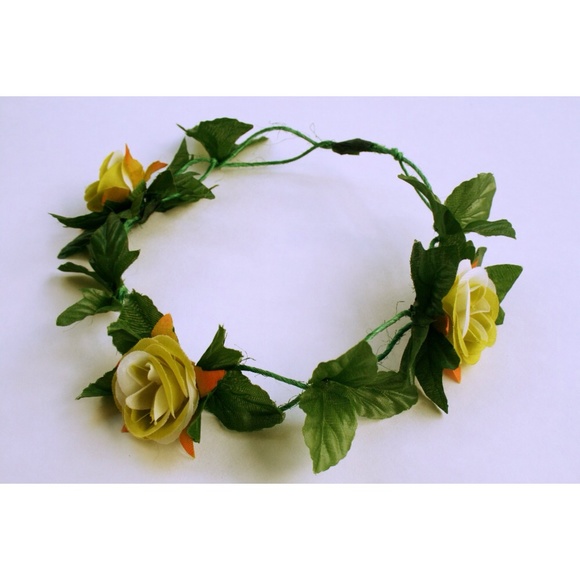 Nature Flower Crown