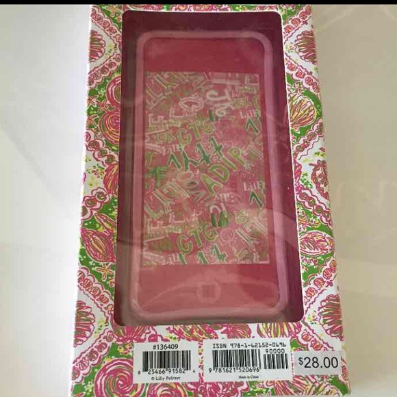Lilly Pulitzer IPhone Case - Picture 2 of 2