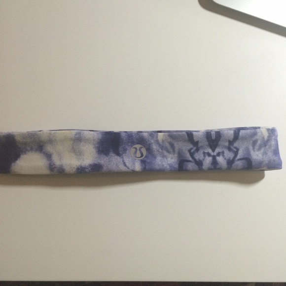 Lulu headband rare edition