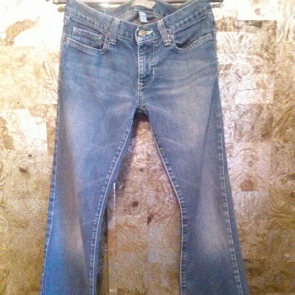 Abercrombie and Fitch jeans