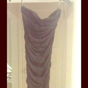 2b Bebe curve hugging mini