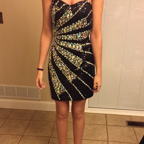Blush Prom Dresses & Skirts - Homecoming/party dress.